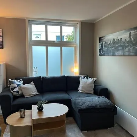 Naerhet Til Og Sentrum Bergen
