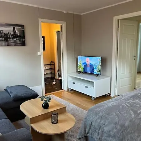 Naerhet Til Og Sentrum 베르겐